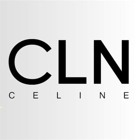 cln vs celine logo.